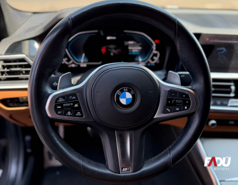 BMW 330E 2.0 16V 4P M SPORT HÍBRIDO TURBO AUTOMÁTICO, Foto 5 BMW 330E 2.0 16V 4P M SPORT HÍBRIDO TURBO AUTOMÁTICO, Foto 5