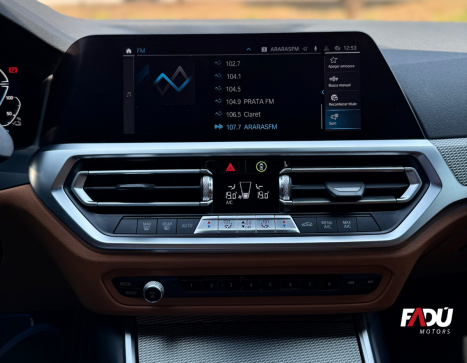 BMW 330E 2.0 16V 4P M SPORT HÍBRIDO TURBO AUTOMÁTICO, Foto 8 BMW 330E 2.0 16V 4P M SPORT HÍBRIDO TURBO AUTOMÁTICO, Foto 8