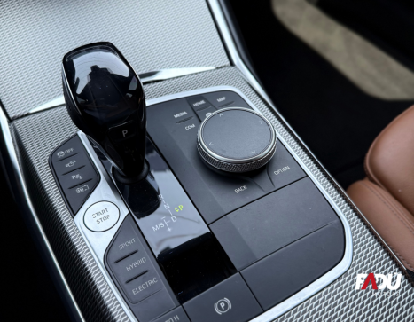 BMW 330E 2.0 16V 4P M SPORT HÍBRIDO TURBO AUTOMÁTICO, Foto 9 BMW 330E 2.0 16V 4P M SPORT HÍBRIDO TURBO AUTOMÁTICO, Foto 9