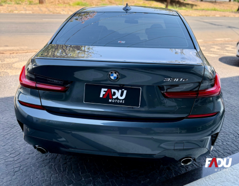 BMW 330E 2.0 16V 4P M SPORT HÍBRIDO TURBO AUTOMÁTICO, Foto 11 BMW 330E 2.0 16V 4P M SPORT HÍBRIDO TURBO AUTOMÁTICO, Foto 11