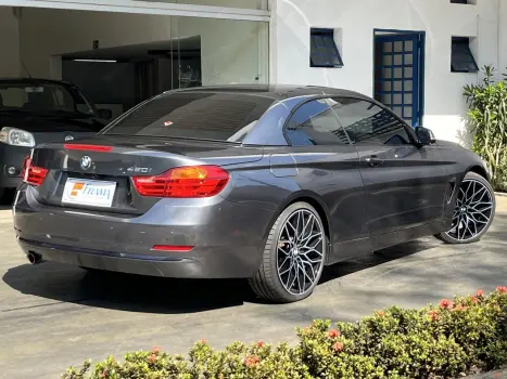BMW 420I Cabrio 2.0 16V GP AUTOMTICO, Foto 6