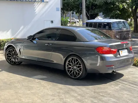 BMW 420I Cabrio 2.0 16V GP AUTOMTICO, Foto 7