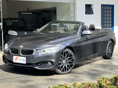 BMW 420I Cabrio 2.0 16V GP AUTOMTICO, Foto 9
