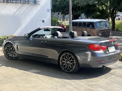 BMW 420I Cabrio 2.0 16V GP AUTOMTICO, Foto 11