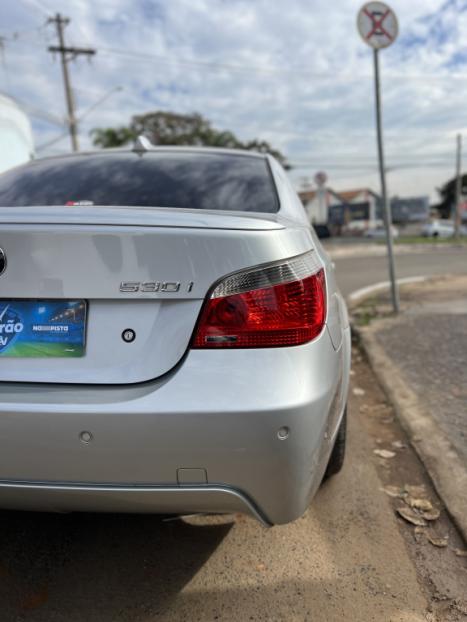 BMW 530I 3.0 24V 4P AUTOM�TICO, Foto 4