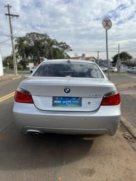 BMW 530I 3.0 24V 4P AUTOM�TICO, Foto 10
