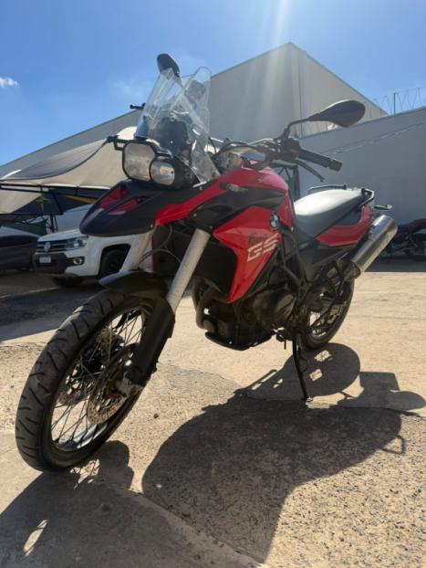 BMW F 800 GS ABS, Foto 2