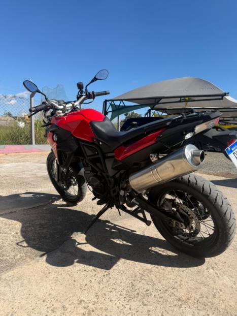 BMW F 800 GS ABS, Foto 3