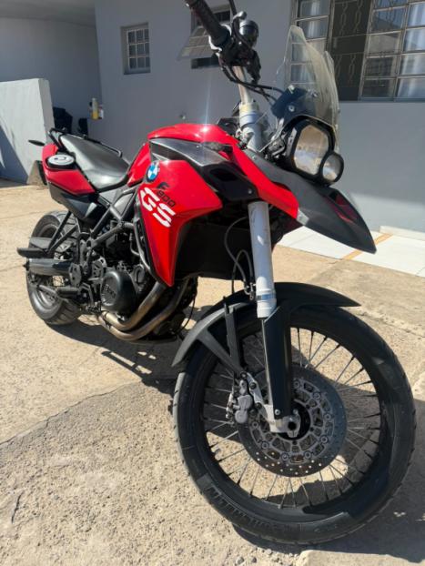 BMW F 800 GS ABS, Foto 4