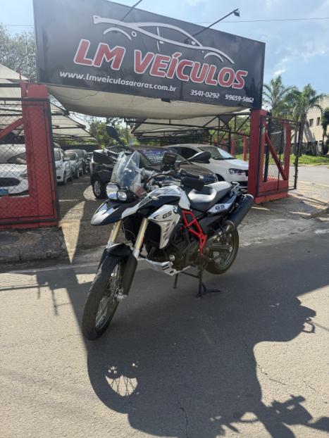 BMW F 800 GS TROPHY, Foto 1