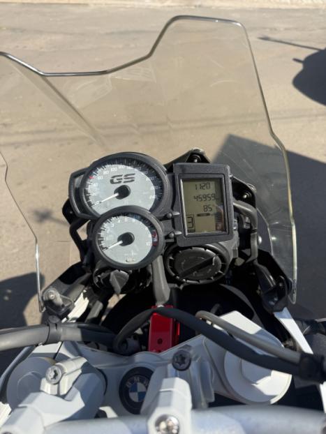 BMW F 800 GS TROPHY, Foto 2
