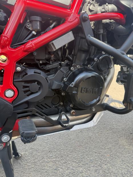 BMW F 800 GS TROPHY, Foto 4