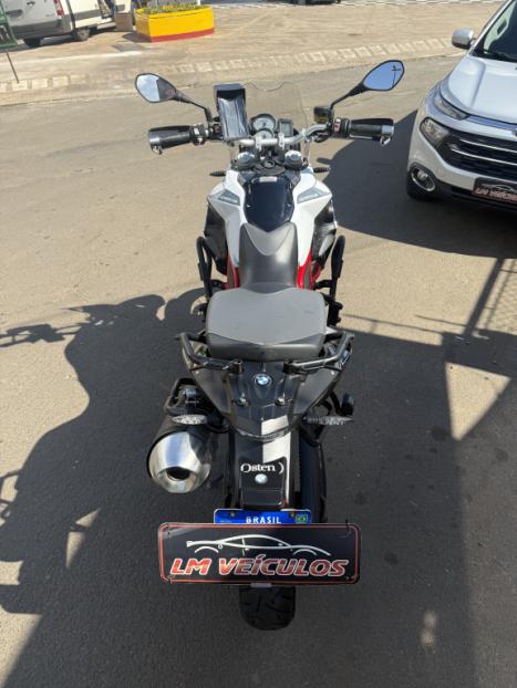 BMW F 800 GS TROPHY, Foto 8