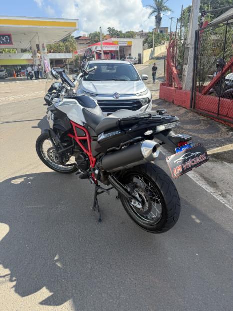 BMW F 800 GS TROPHY, Foto 10