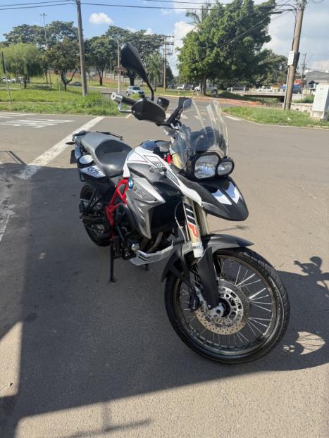 BMW F 800 GS TROPHY, Foto 11