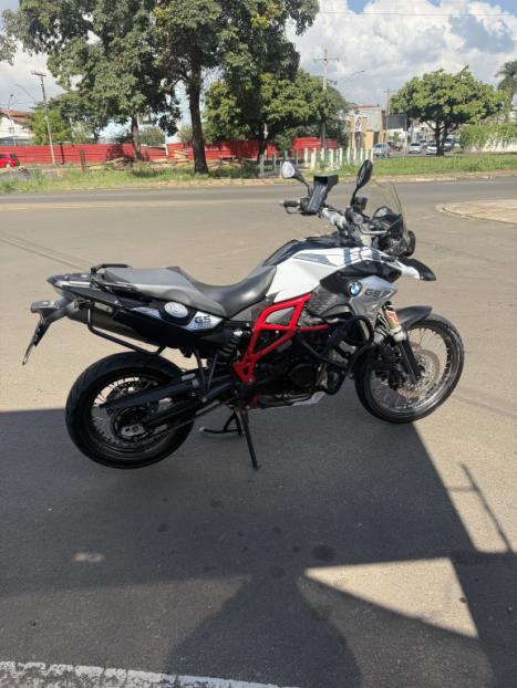 BMW F 800 GS TROPHY, Foto 12
