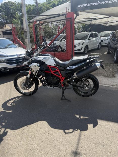 BMW F 800 GS TROPHY, Foto 13