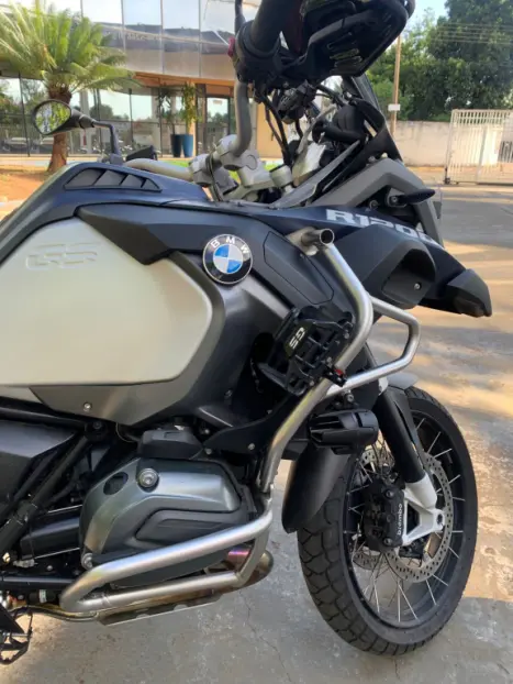 BMW R 1200 GS ADVENTURE, Foto 8
