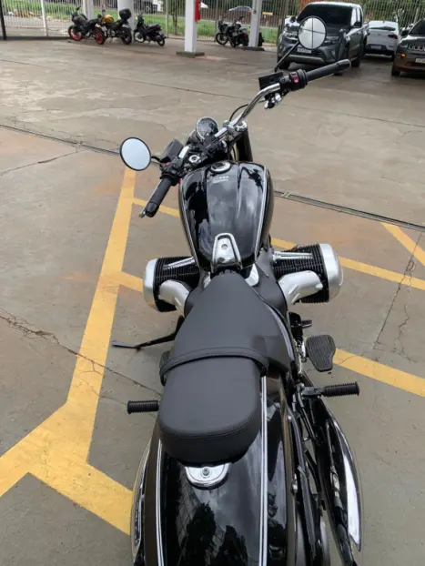 BMW R 18 PURE, Foto 5