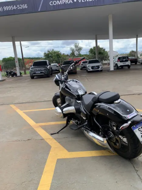 BMW R 18 PURE, Foto 6