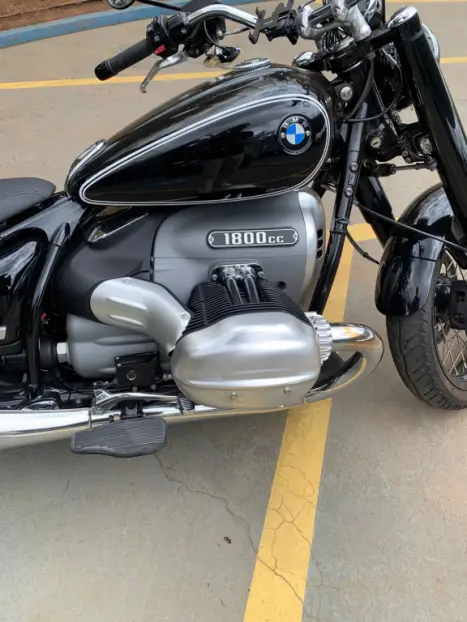 BMW R 18 PURE, Foto 8