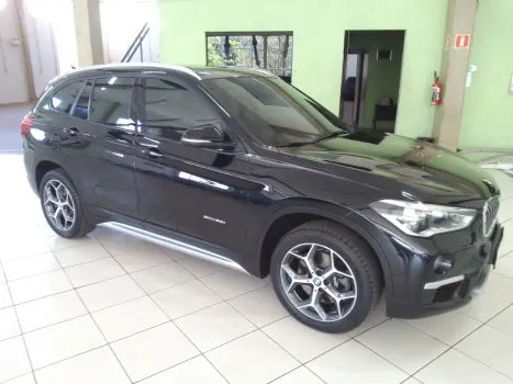 BMW X1 2.0 16V 4P S DRIVE 20I GP AUTOMTICO, Foto 2