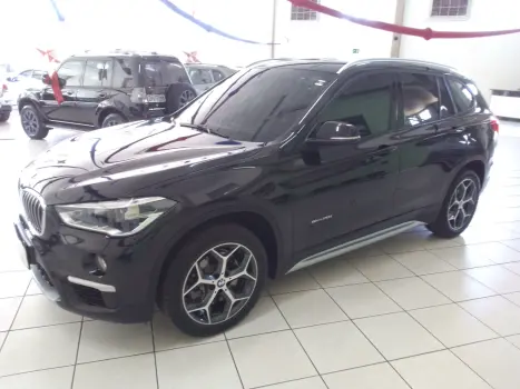 BMW X1 2.0 16V 4P S DRIVE 20I GP AUTOMTICO, Foto 3