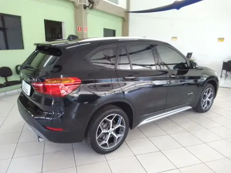 BMW X1 2.0 16V 4P S DRIVE 20I GP AUTOMTICO, Foto 5