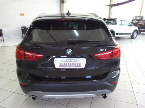 BMW X1 2.0 16V 4P S DRIVE 20I GP AUTOMTICO, Foto 6