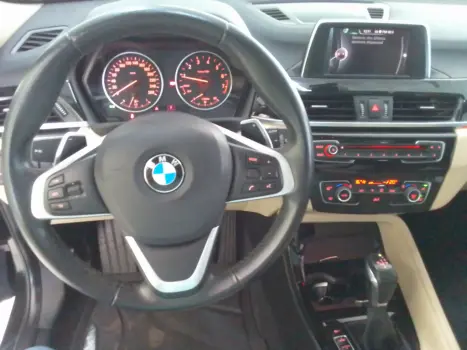 BMW X1 2.0 16V 4P S DRIVE 20I GP AUTOMTICO, Foto 10