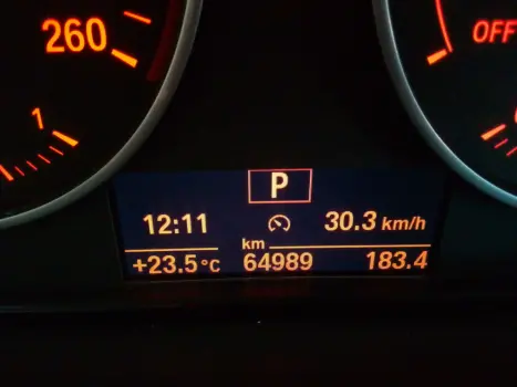 BMW X1 2.0 16V 4P S DRIVE 20I GP AUTOMTICO, Foto 11