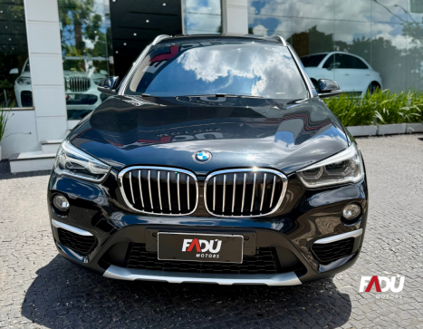 BMW X1 2.0 16V 4P S DRIVE 20I AUTOMTICO, Foto 2