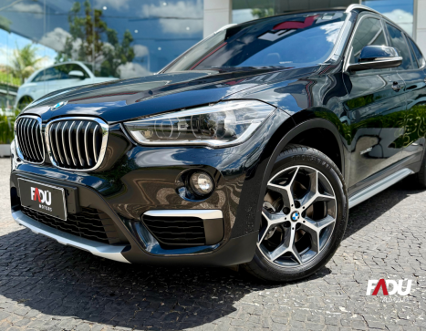 BMW X1 2.0 16V 4P S DRIVE 20I AUTOMTICO, Foto 3
