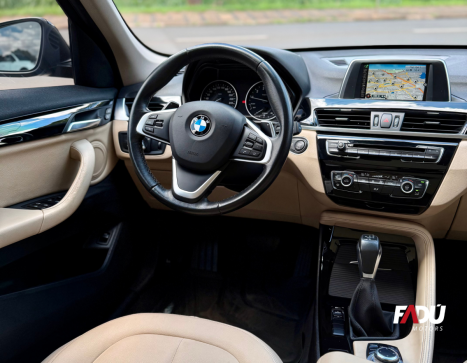 BMW X1 2.0 16V 4P S DRIVE 20I AUTOMTICO, Foto 5