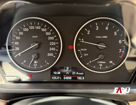 BMW X1 2.0 16V 4P S DRIVE 20I AUTOMTICO, Foto 6