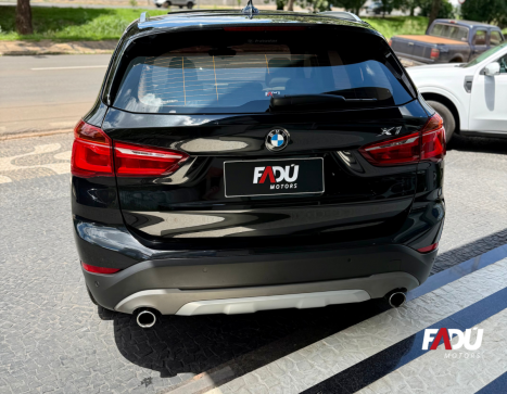 BMW X1 2.0 16V 4P S DRIVE 20I AUTOMTICO, Foto 9