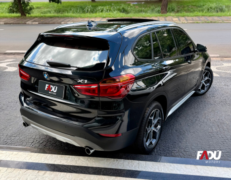 BMW X1 2.0 16V 4P S DRIVE 20I AUTOMTICO, Foto 10