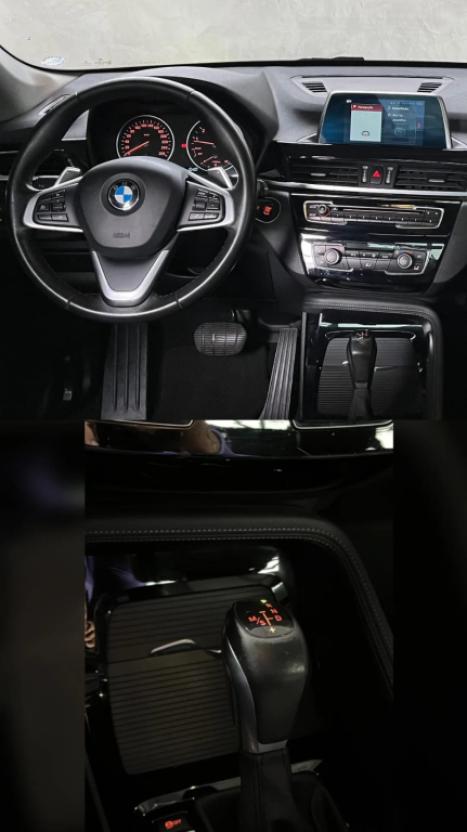 BMW X1 2.0 16V 4P S DRIVE 20I AUTOM�TICO, Foto 10