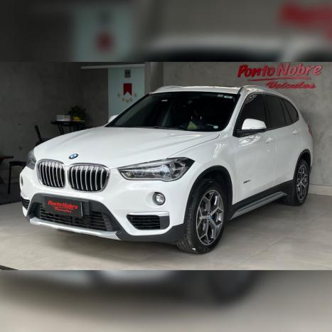 BMW X1 2.0 16V 4P S DRIVE 20I AUTOM�TICO, Foto 2