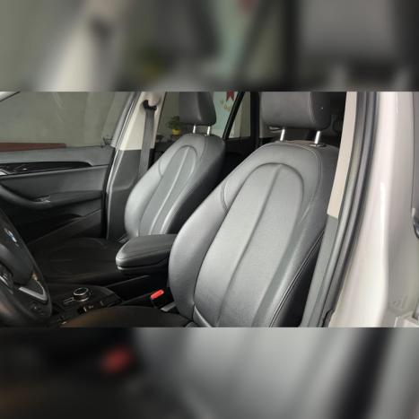 BMW X1 2.0 16V 4P S DRIVE 20I AUTOM�TICO, Foto 19