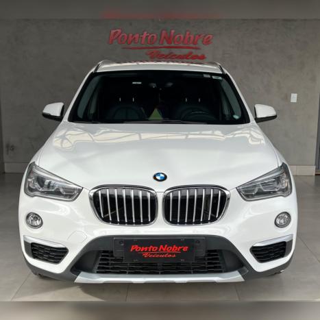 BMW X1 2.0 16V 4P S DRIVE 20I AUTOM�TICO, Foto 3