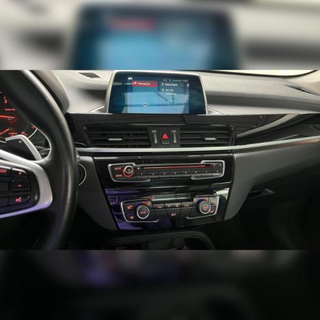 BMW X1 2.0 16V 4P S DRIVE 20I AUTOM�TICO, Foto 15