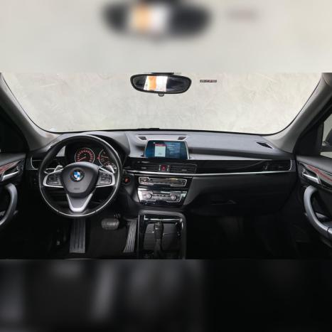 BMW X1 2.0 16V 4P S DRIVE 20I AUTOM�TICO, Foto 9
