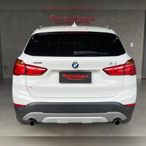 BMW X1 2.0 16V 4P S DRIVE 20I AUTOM�TICO, Foto 6