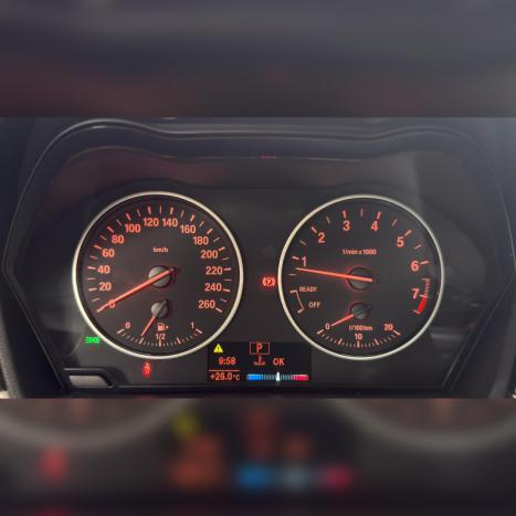 BMW X1 2.0 16V 4P S DRIVE 20I AUTOM�TICO, Foto 12