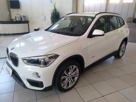 BMW X1 2.0 16V 4P SDRIVE 20I ACTIVEFLEX TURBO AUTOMTICO, Foto 2