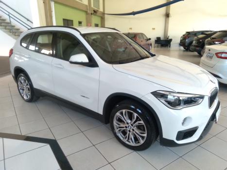 BMW X1 2.0 16V 4P SDRIVE 20I ACTIVEFLEX TURBO AUTOMTICO, Foto 3