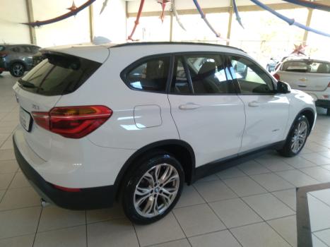 BMW X1 2.0 16V 4P SDRIVE 20I ACTIVEFLEX TURBO AUTOMTICO, Foto 5