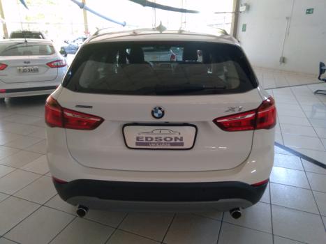 BMW X1 2.0 16V 4P SDRIVE 20I ACTIVEFLEX TURBO AUTOMTICO, Foto 6