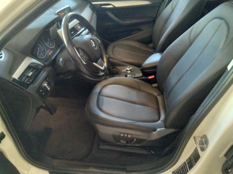 BMW X1 2.0 16V 4P SDRIVE 20I ACTIVEFLEX TURBO AUTOMTICO, Foto 7